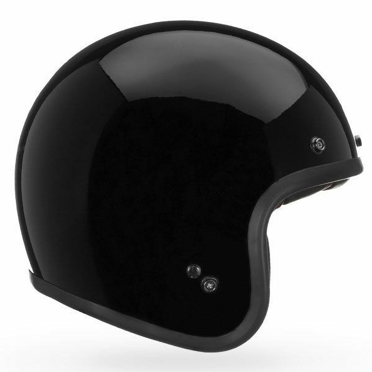 BELL｜CUSTOM500 ソリッド グロス ブラック｜ジェット｜ソリッド グロス ブラック