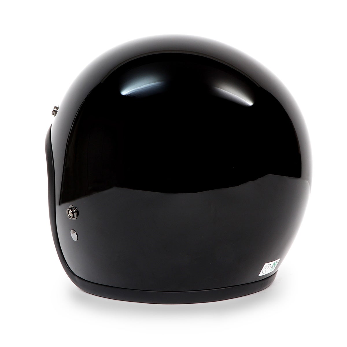 BELL｜CUSTOM500 ソリッド グロス ブラック｜ジェット｜ソリッド グロス ブラック