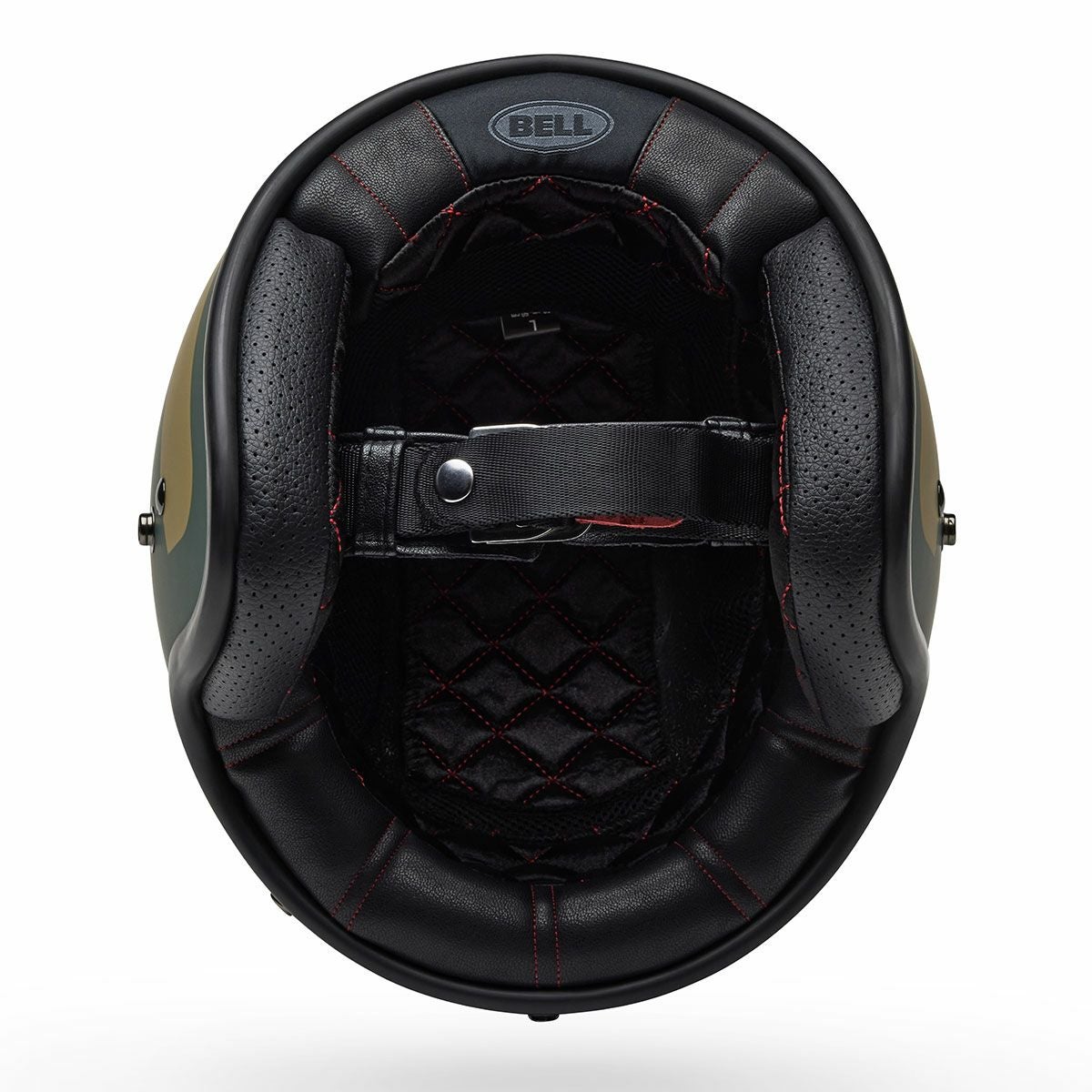 BELL｜CUSTOM500 ソリッド グロス ブラック｜ジェット｜ソリッド グロス ブラック