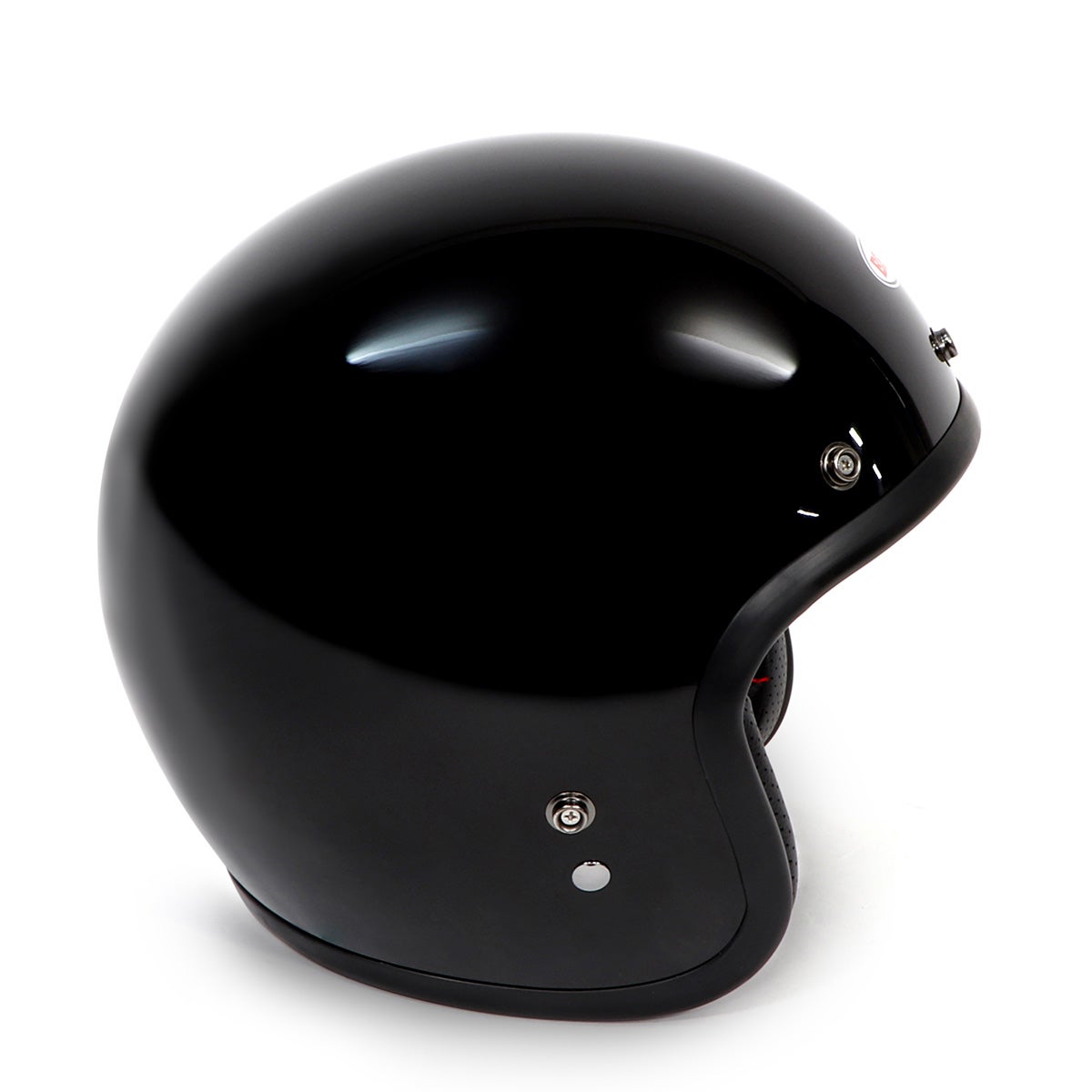 BELL｜CUSTOM500 ソリッド グロス ブラック｜ジェット｜ソリッド グロス ブラック