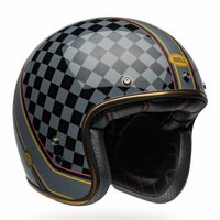 BELL｜CUSTOM500 RSD WREAKERS マット×グロスブラック×ゴールド｜ジェット