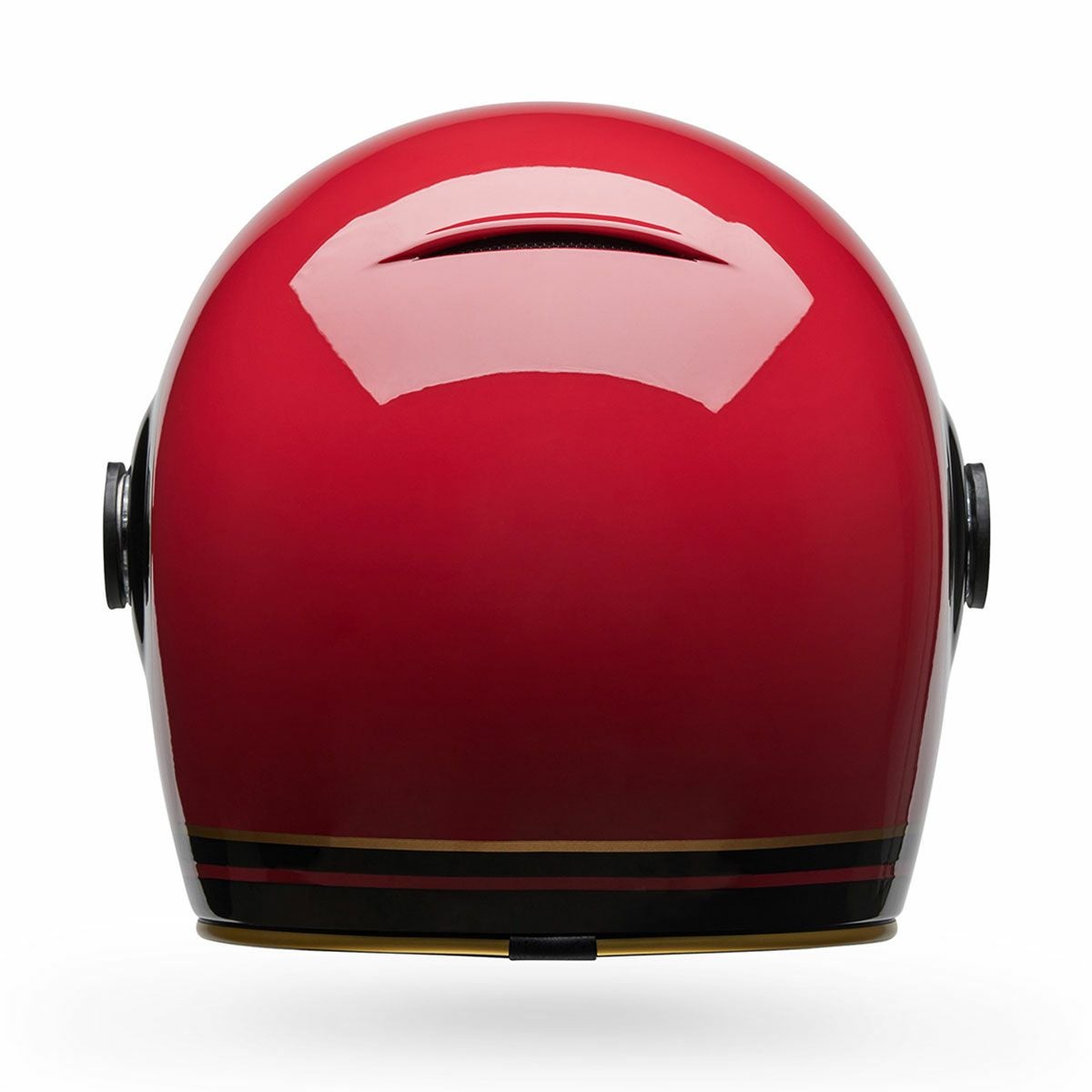 BELL｜BULLITT チャージ グロス ブラッド レッド×ブラック｜フルフェイス｜チャージ グロス ブラッド レッド×ブラック