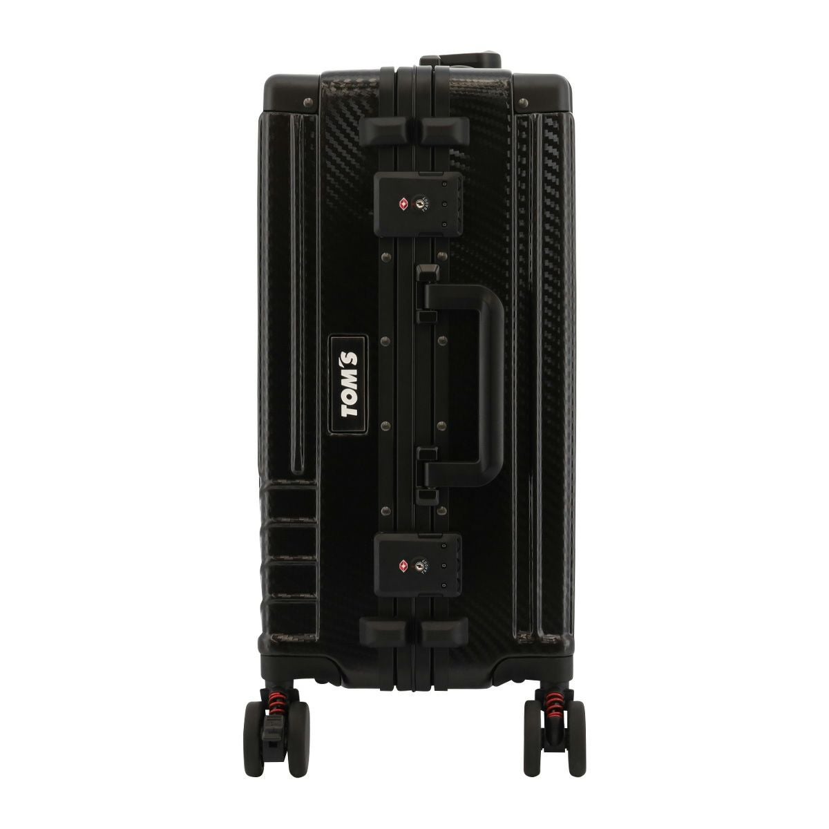 TOM’S｜TOM’S GT CARRY Sサイズ｜バッグ｜カーボンブラック