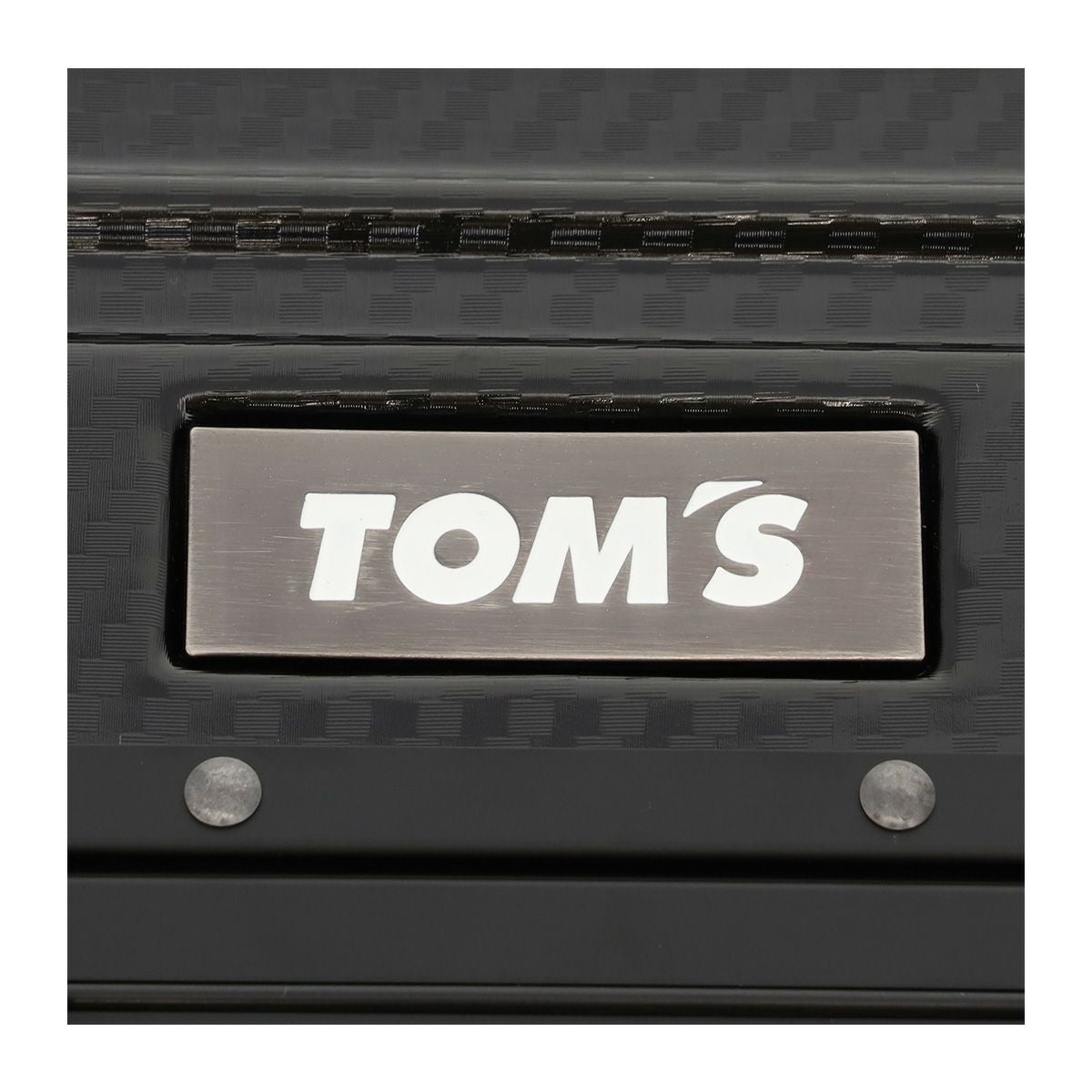 TOM’S｜TOM’S GT CARRY Sサイズ｜バッグ｜カーボンブラック