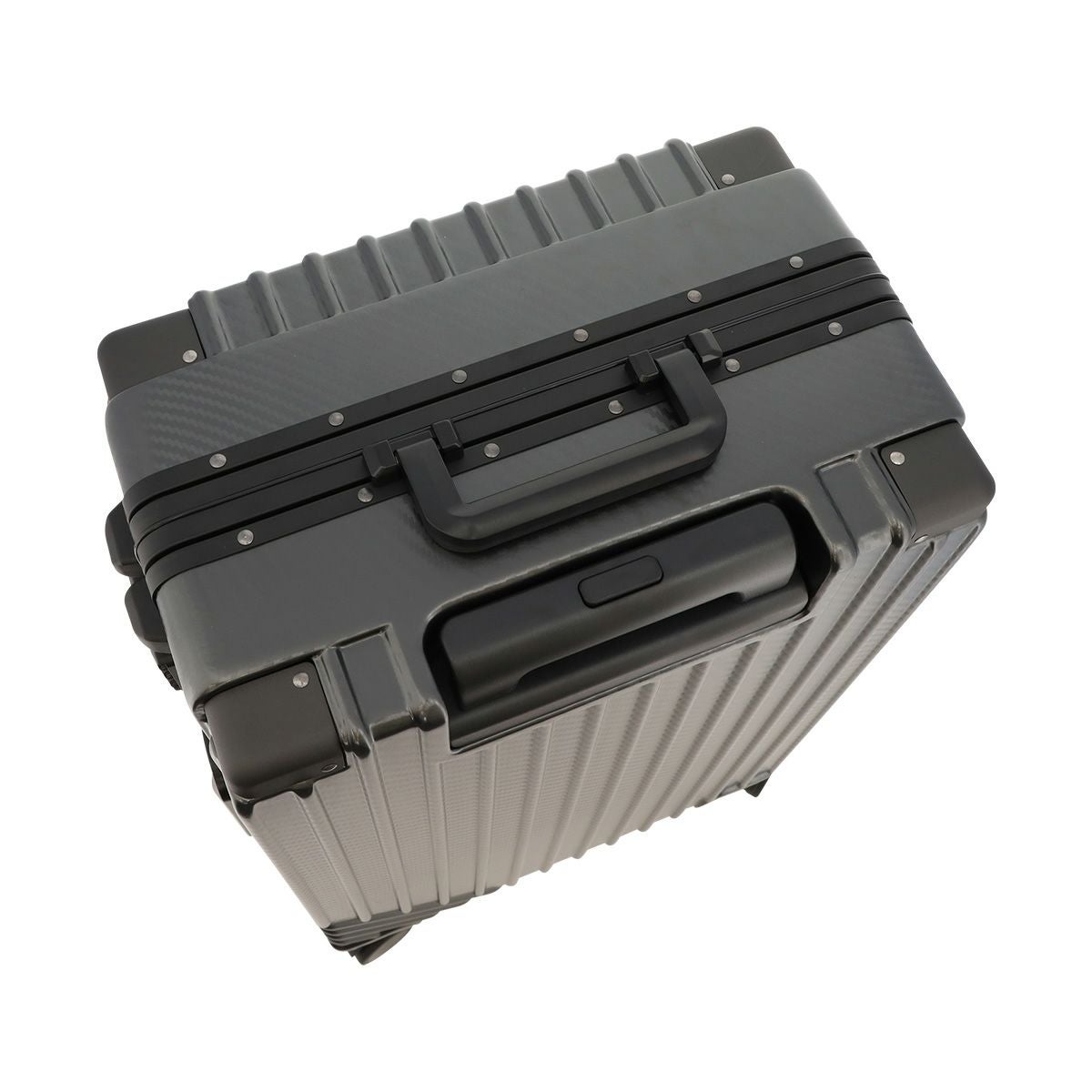 TOM’S｜TOM’S GT CARRY Mサイズ｜バッグ｜カーボンガンメタリック