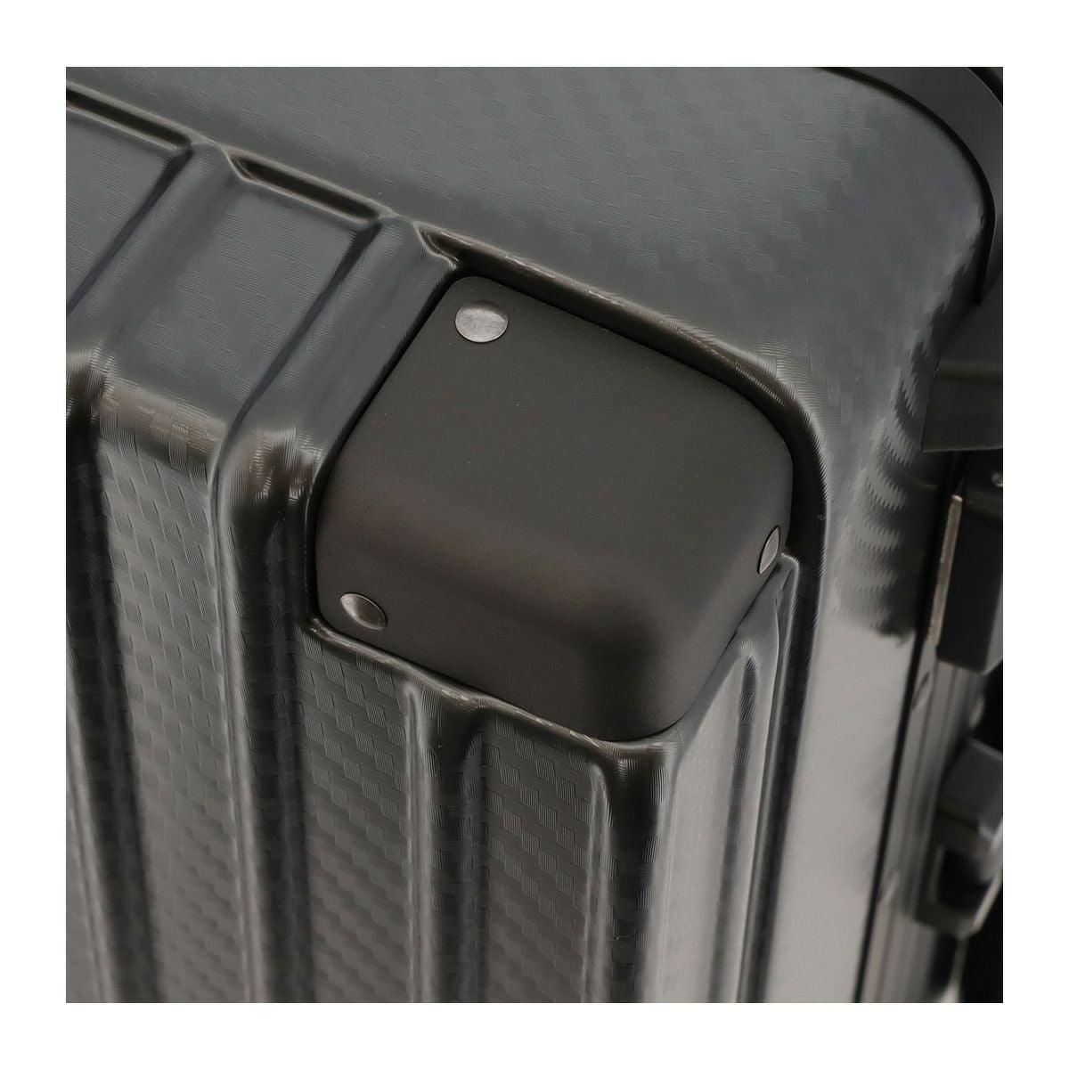 TOM’S｜TOM’S GT CARRY Mサイズ｜バッグ｜カーボンガンメタリック