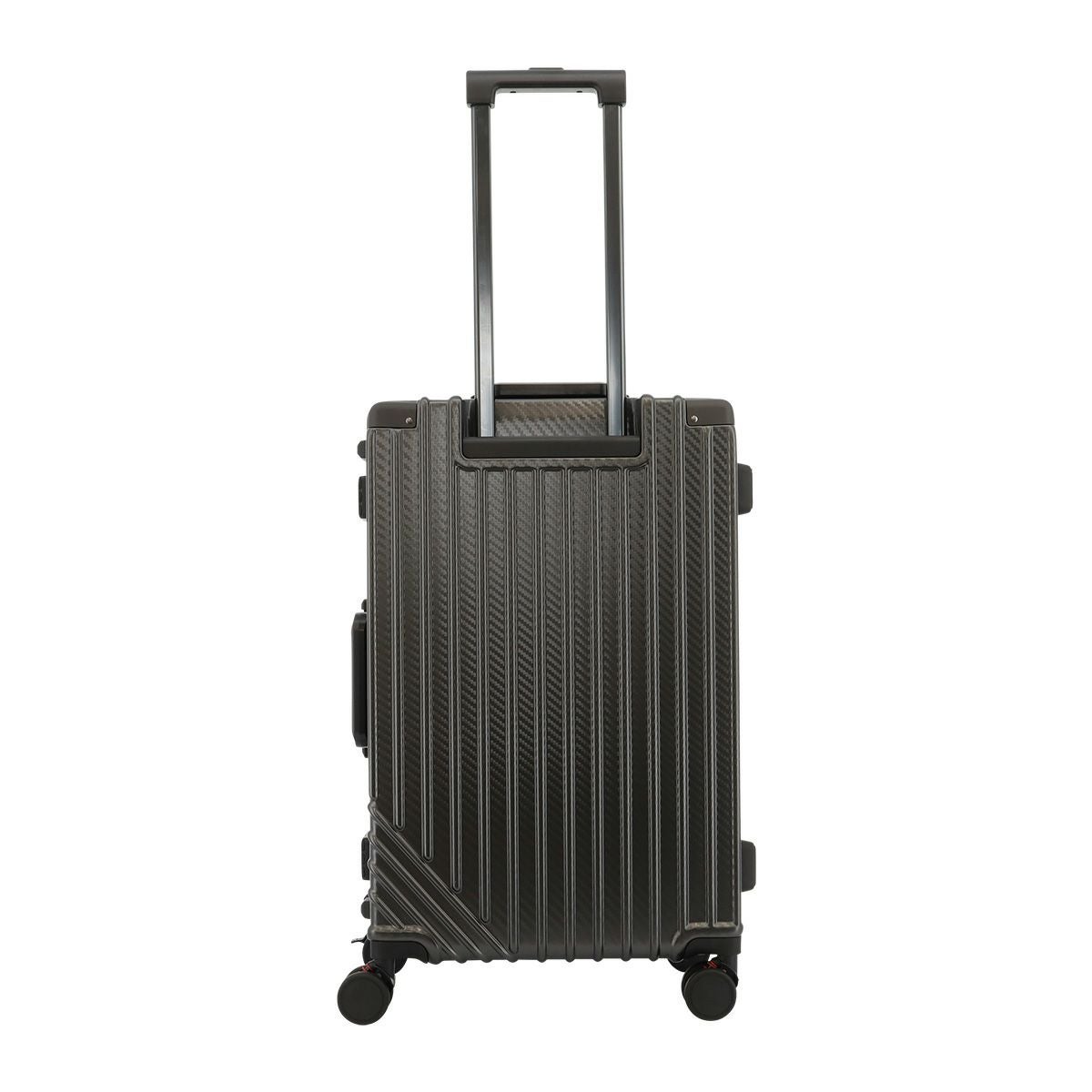 TOM’S｜TOM’S GT CARRY Mサイズ｜バッグ｜カーボンガンメタリック