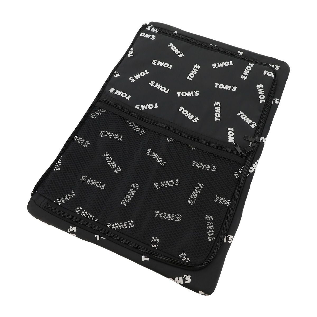 TOM’S｜TOM’S GT CARRY Mサイズ｜バッグ｜カーボンガンメタリック