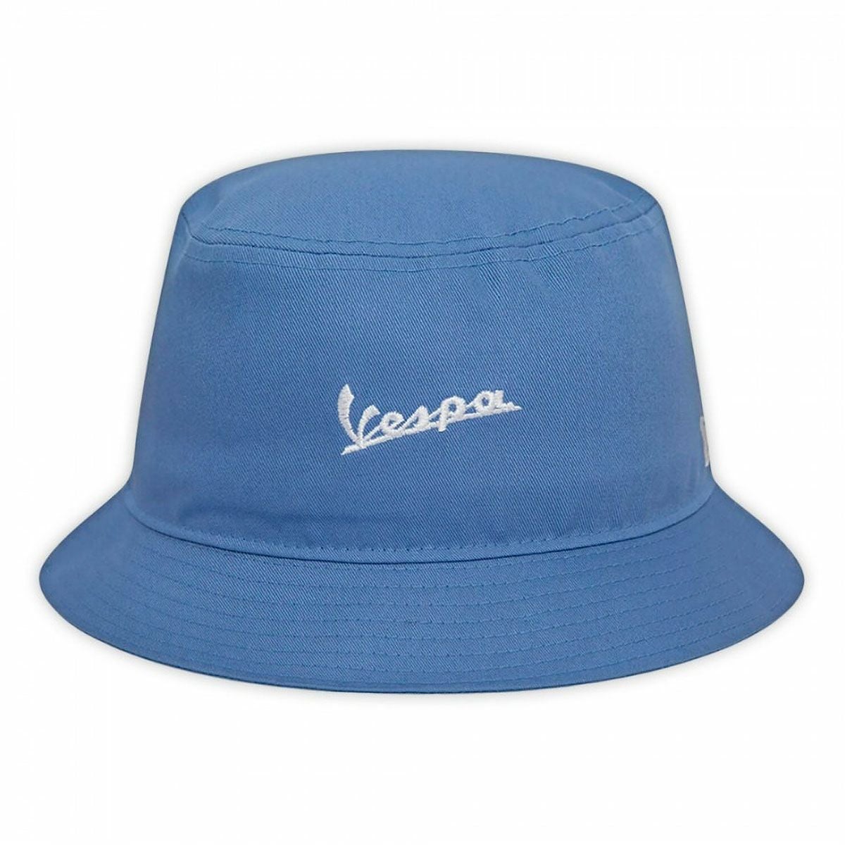 VESPA｜ベスパ シーズナル バケットハット｜帽子｜ブルー