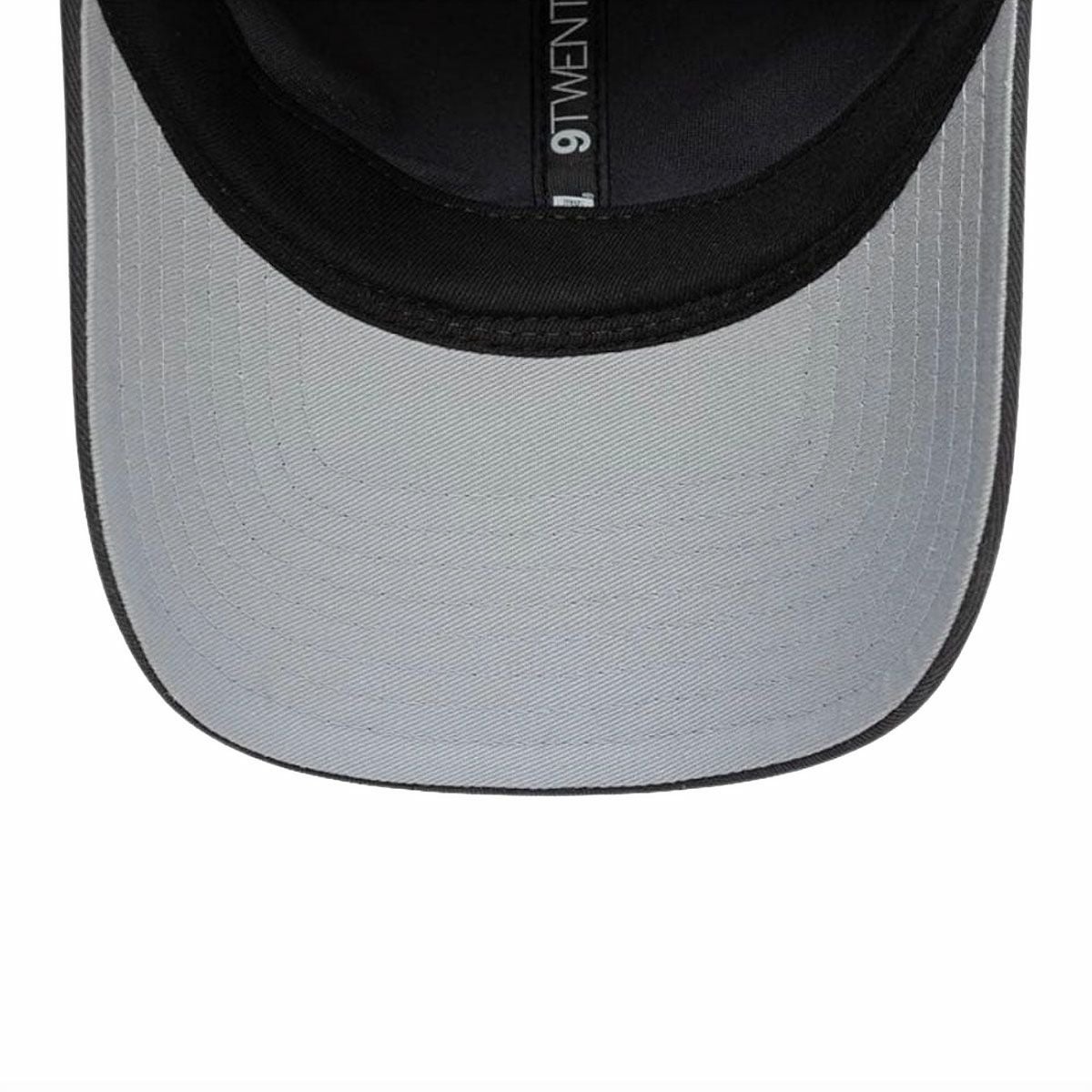 VESPA｜ベスパ ピアッジオ フローレス ポップ 9FORTY キャップ｜帽子｜グラファイト