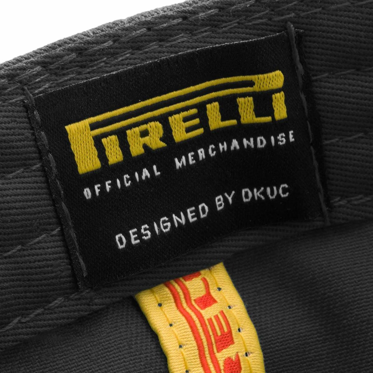 PIRELLI｜ピレリ F1 2025 カナダ GP ポディウムキャップ｜帽子｜ブラウン