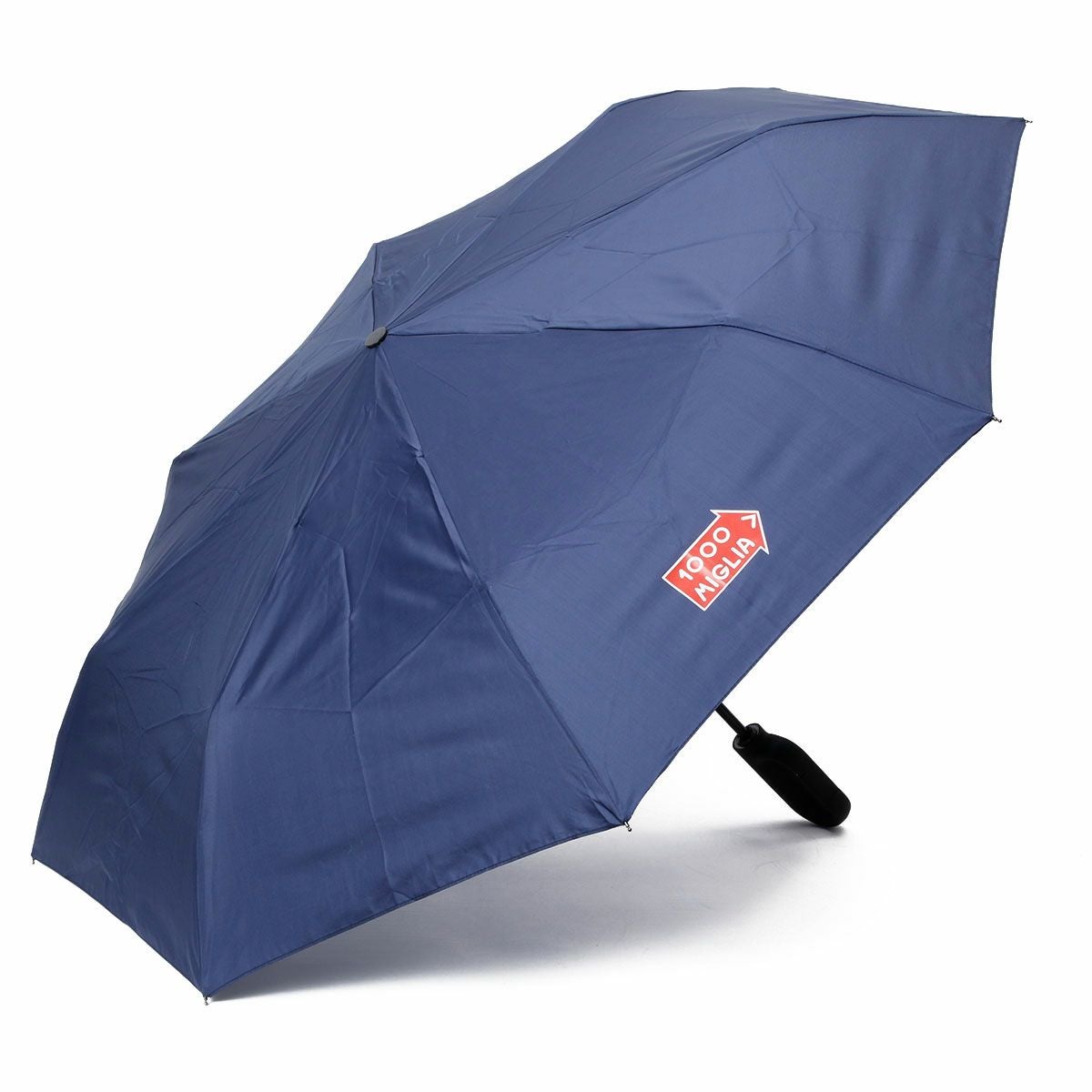 Mille Miglia｜ミッレミリア 折りたたみ傘｜傘｜ブルー