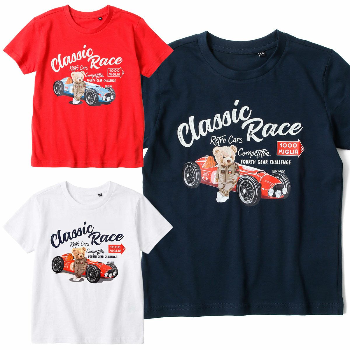 ☆*様 ヒスミニ テディ ティシャツ新品 HYSTERIC MINI TEDDY MINI 半袖Tシャツ - koguma online shop | 子供服