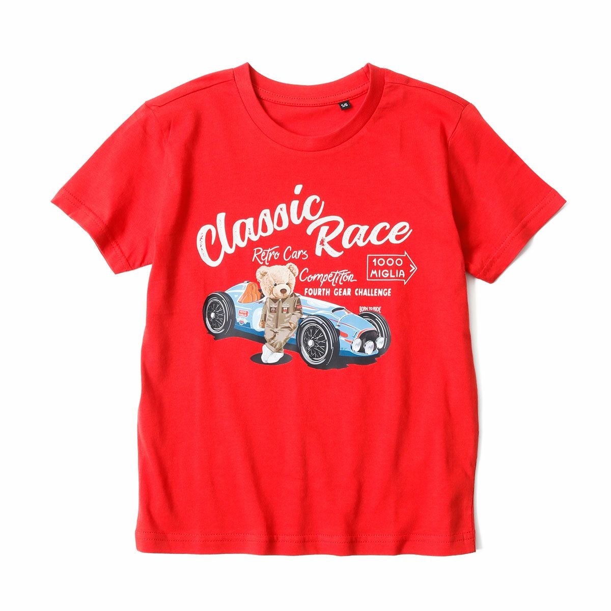 ミッレミリア テディボーイ Tシャツ | モトーリモーダ公式オンライン