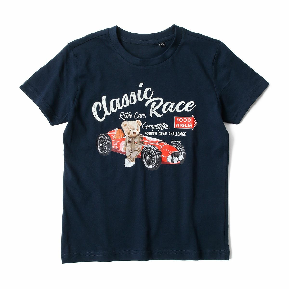 R*様 ヒスミニ 南京テディティシャツ 公式ショップ限定】Tシャツ（テディベア）ホワイト S TA - タマ