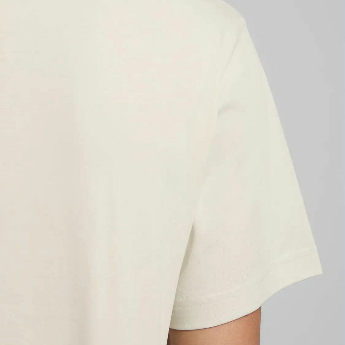 REPLAY｜タイガー プリント Tシャツ｜トップス｜クラウド｜モデル着用