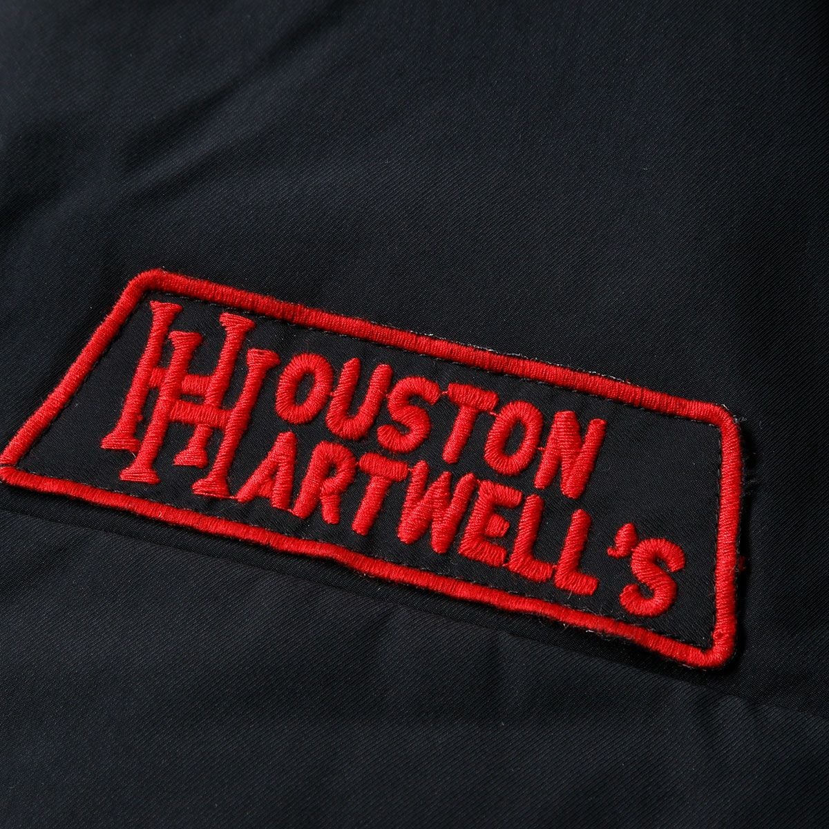 Replay｜パッチ ライダージャケット｜アウター｜ブラック