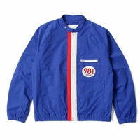 REPLAY｜コントラスト ディテール ジャケット｜アウター｜エレクトリック ブルー