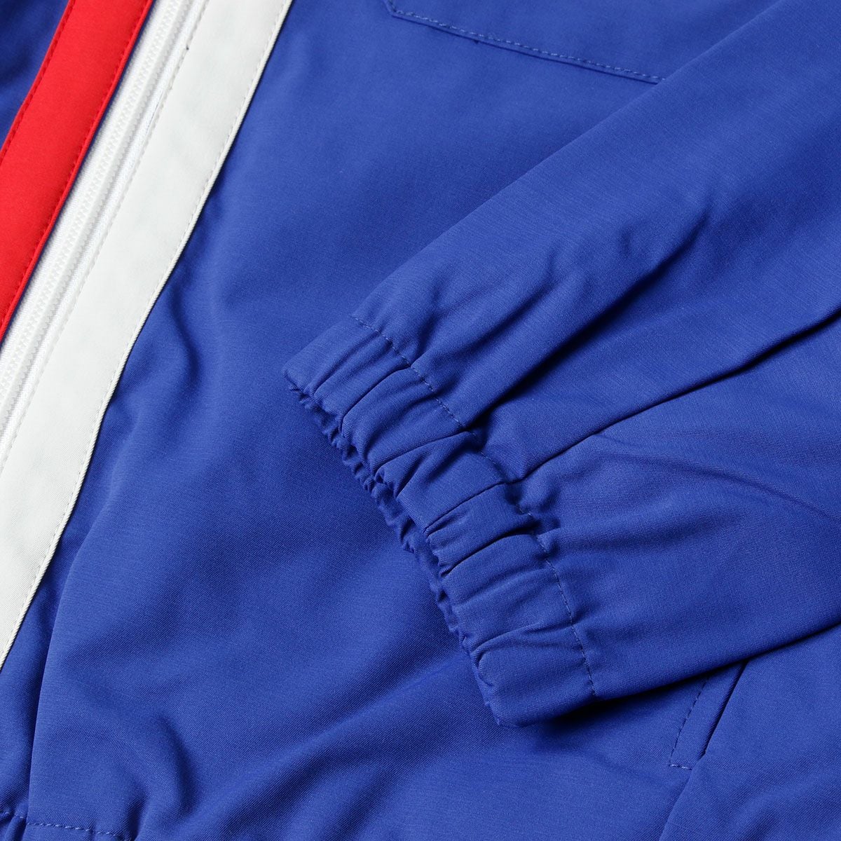 REPLAY｜コントラスト ディテール ジャケット｜アウター｜エレクトリック ブルー