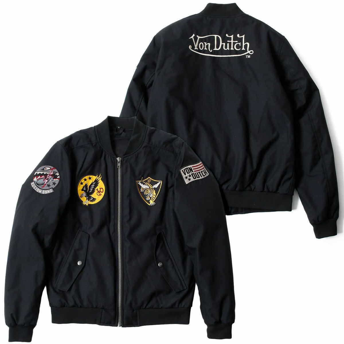 helstons｜ファイト ジャケット × ボンダッチ｜アウター