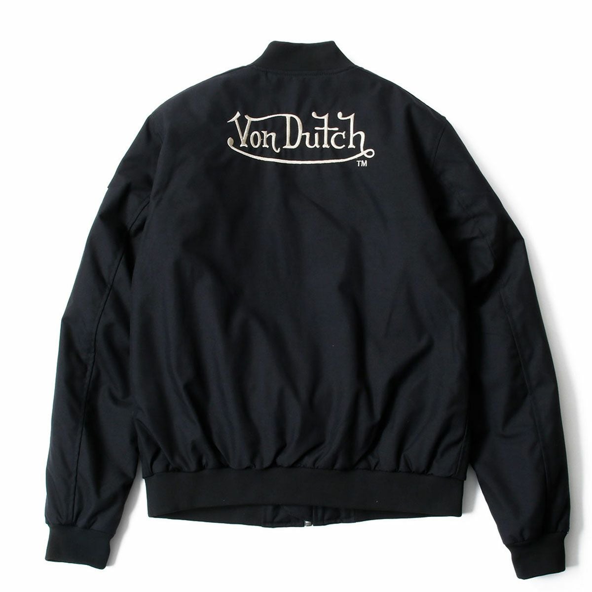 Von Dutch Motorsジャケット MA1 ファイト ジャケット × Von Dutch | モトーリモーダ公式オンラインショップ