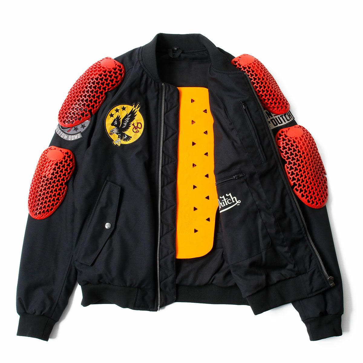 ファイト ジャケット × Von Dutch | モトーリモーダ公式オンラインショップ