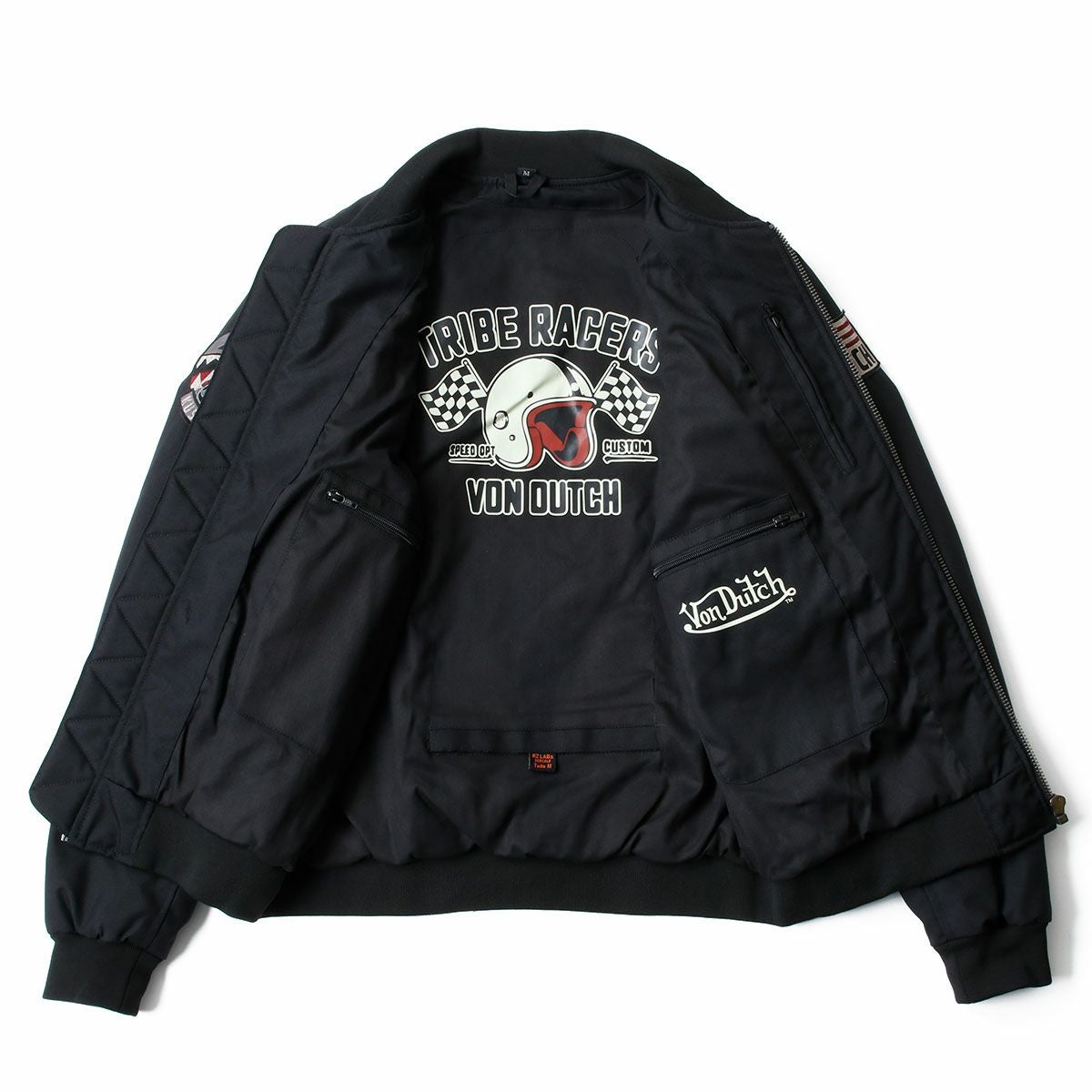 ファイト ジャケット × Von Dutch | モトーリモーダ公式オンラインショップ