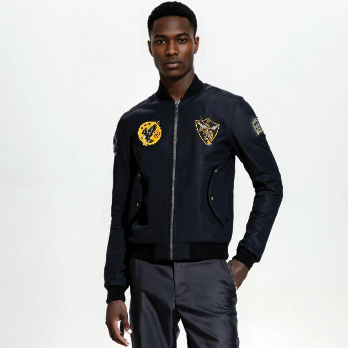 ファイト ジャケット × Von Dutch | モトーリモーダ公式オンラインショップ