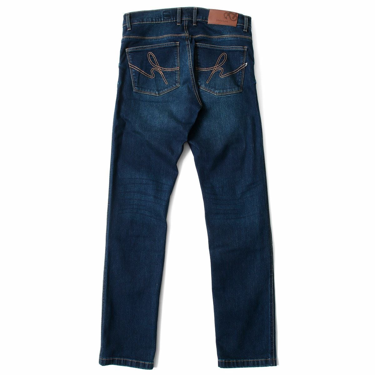 helstons｜スピーダー 2｜デニム｜ブルーダーティ