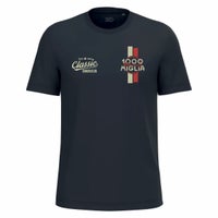 Mille Miglia｜ミッレミリア　クラシックレジェンド　Ｔシャツ｜トップス｜ブルー
