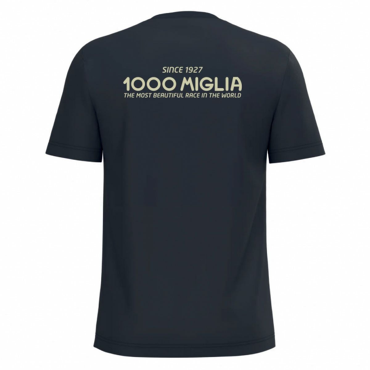 Mille Miglia｜ミッレミリア　クラシックレジェンド　Ｔシャツ｜トップス｜ブルー