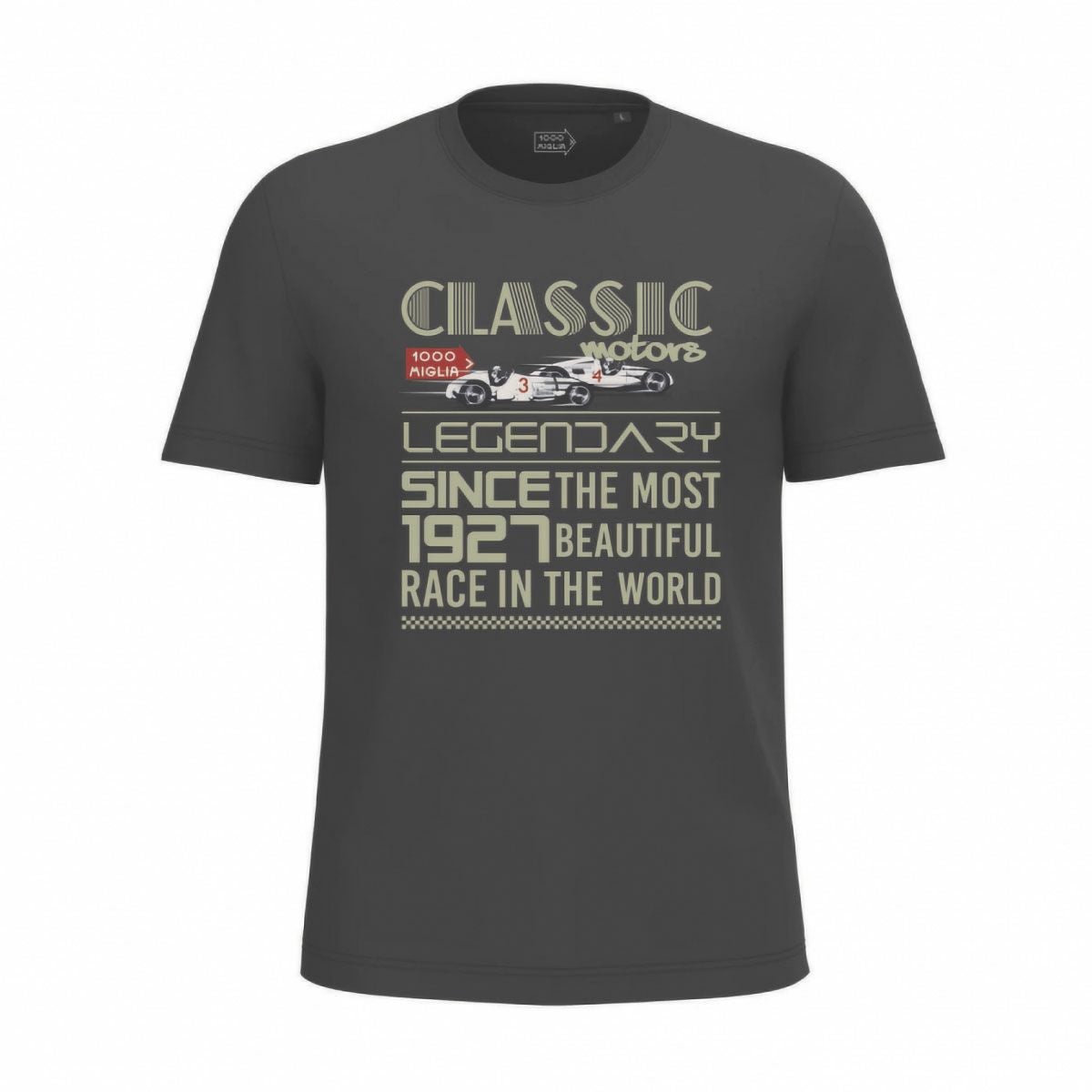 ミッレミリア レジェンダリー Tシャツ | モトーリモーダ公式