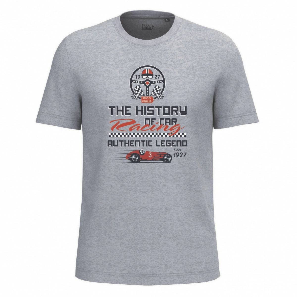 Mille Miglia｜ミッレミリア　ヒストリー　Ｔシャツ｜トップス