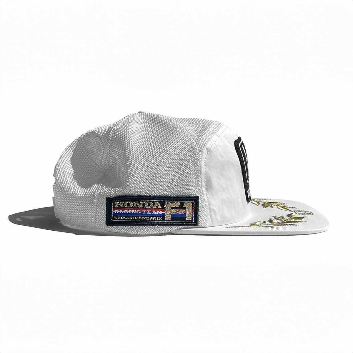 1980s ホンダ F1 月桂樹 キャップ | モトーリモーダ公式オンラインショップ