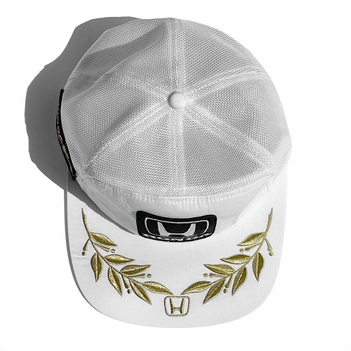 1980s ホンダ F1 月桂樹 キャップ | モトーリモーダ公式オンラインショップ