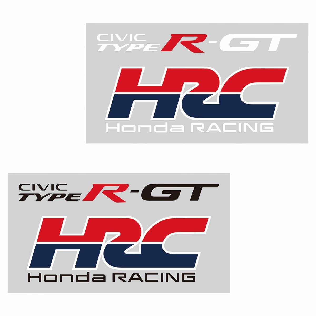 Honda Vintage Culture｜CIVIC TYPE R-GT エクステリアステッカー｜雑貨
