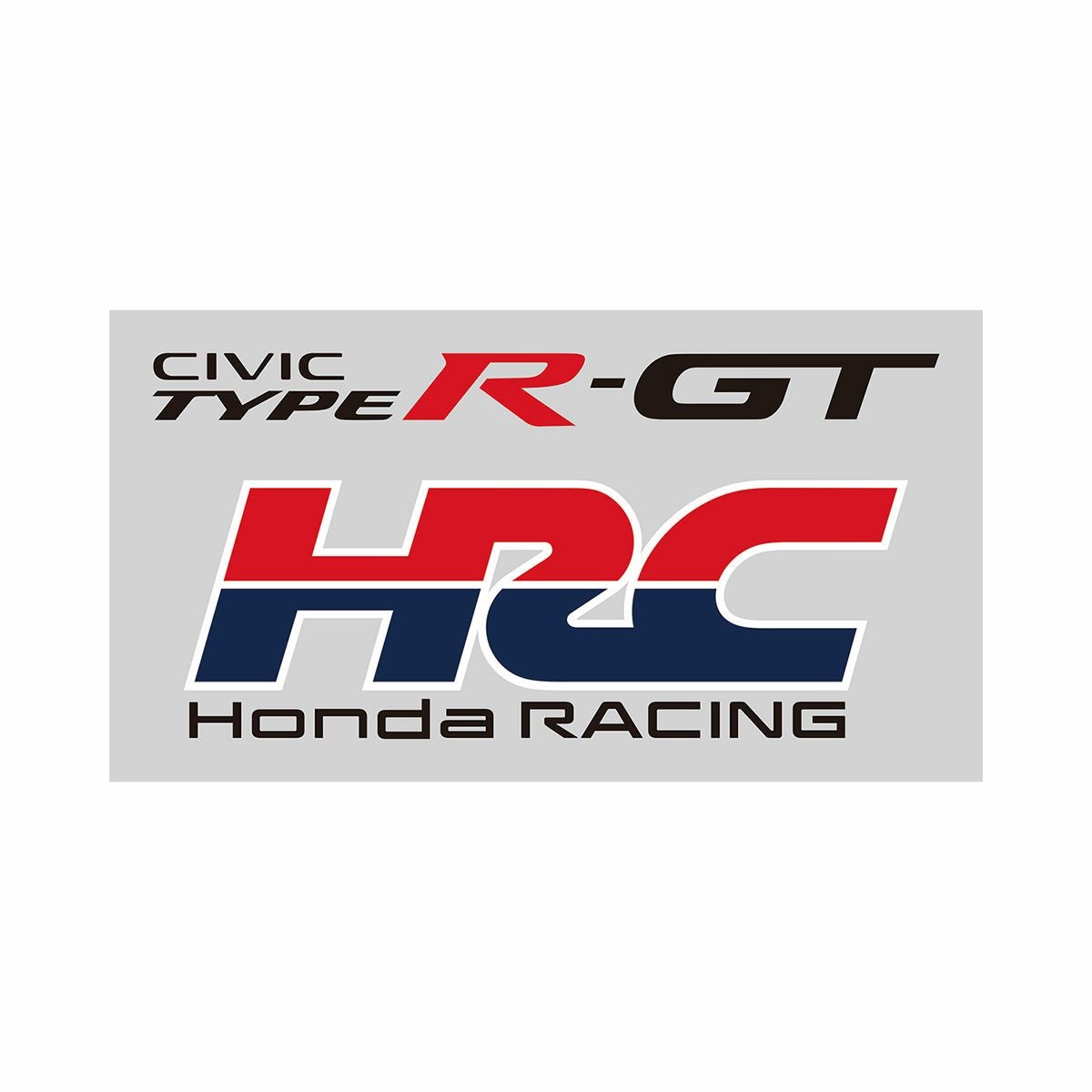 CIVIC TYPE R-GT エクステリアステッカー | モトーリモーダ公式