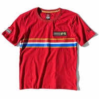 Honda Vintage Culture｜1986 ホンダ F1 チーム Tシャツ｜ウェア｜レッド