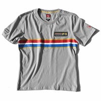 Honda Vintage Culture｜1986 ホンダ F1 チーム Tシャツ｜ウェア｜グレー