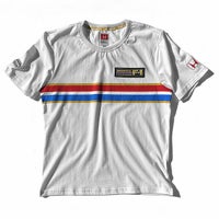 Honda Vintage Culture｜1986 ホンダ F1 チーム Tシャツ｜ウェア｜ホワイト