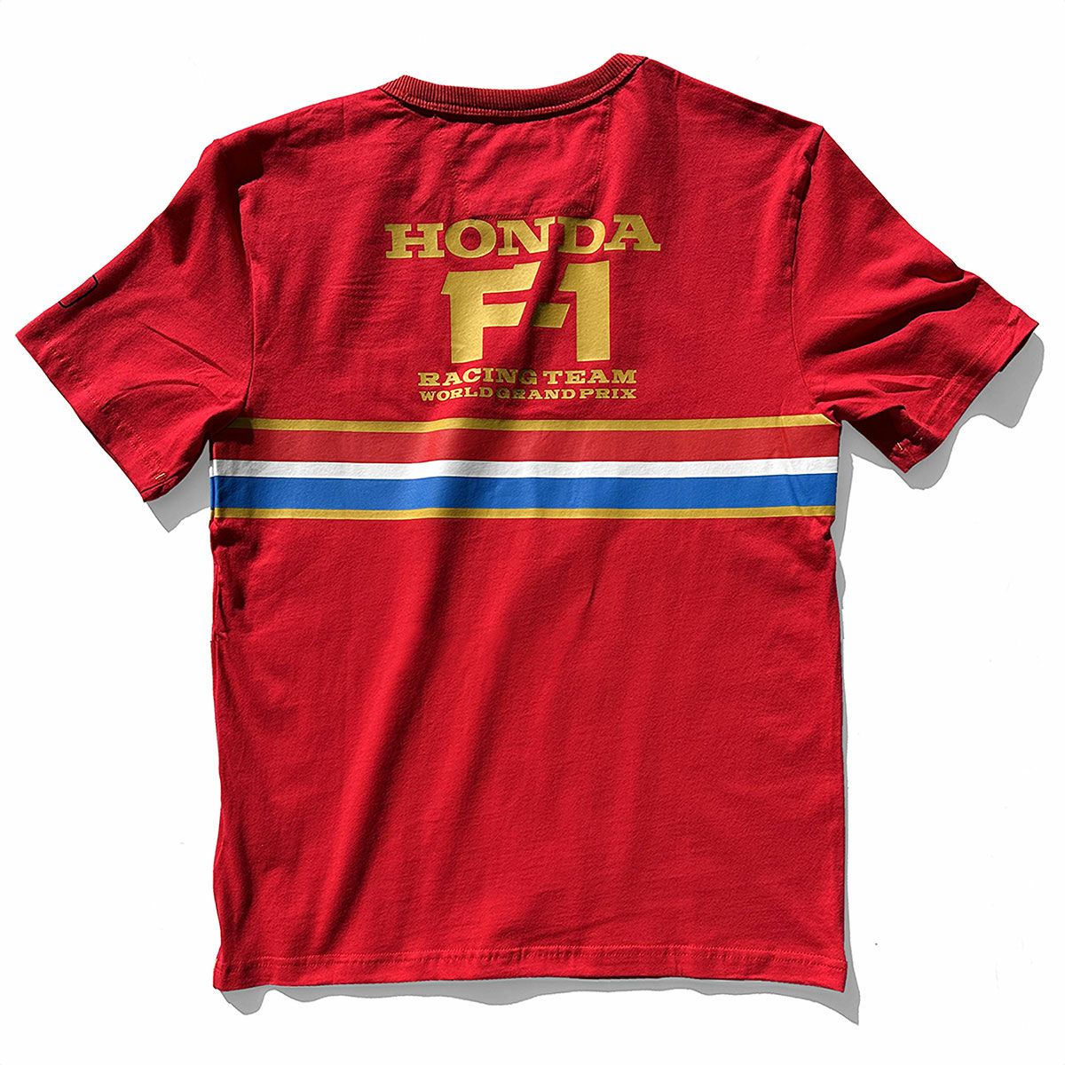 1986 ホンダ F1 チーム Tシャツ | モトーリモーダ公式オンラインショップ