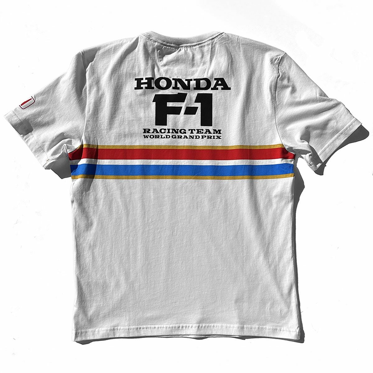 1986 ホンダ F1 チーム Tシャツ | モトーリモーダ公式オンラインショップ