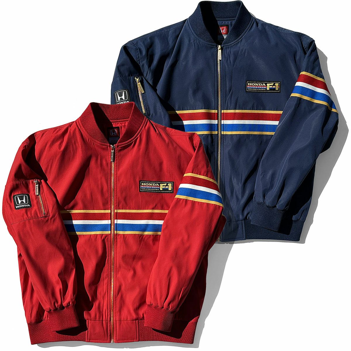 1986 ホンダ F1 チーム ジャケット | モトーリモーダ公式オンライン