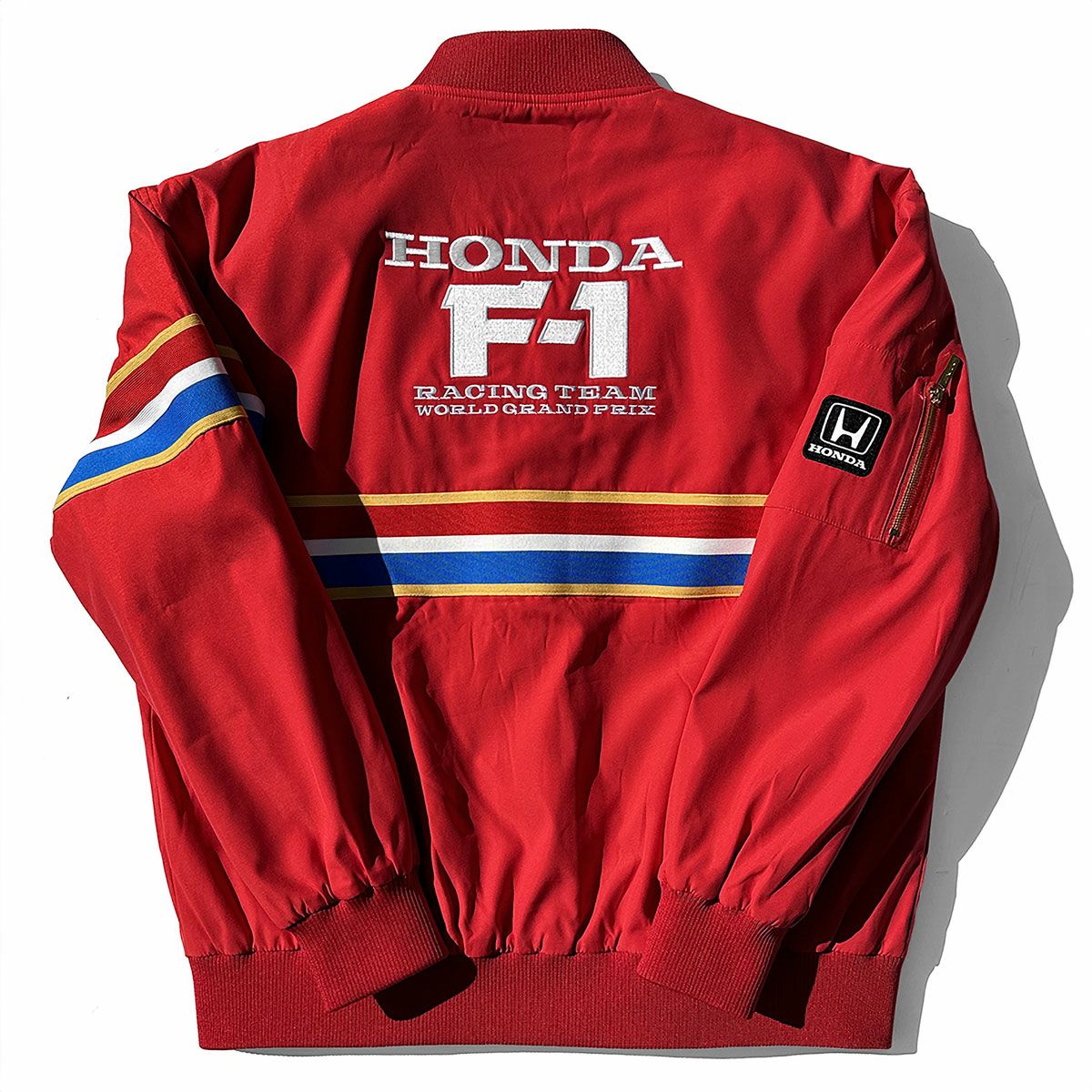 F1ジャンパー 1986 ホンダ F1 チーム ジャケット | モトーリモーダ公式オンライン