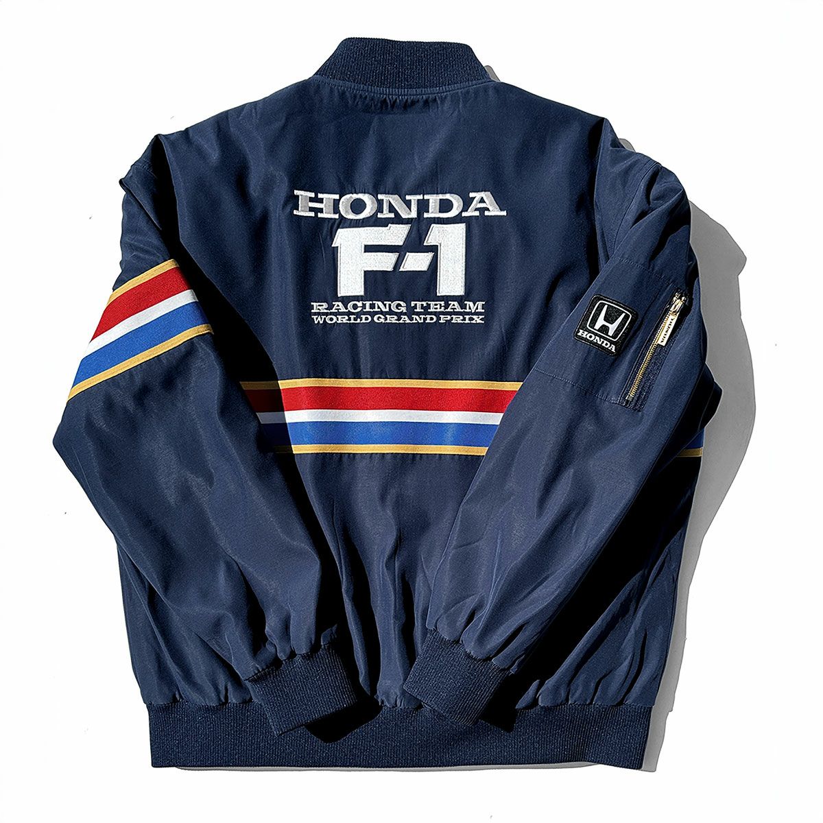 1986 ホンダ F1 チーム ジャケット | モトーリモーダ公式オンライン