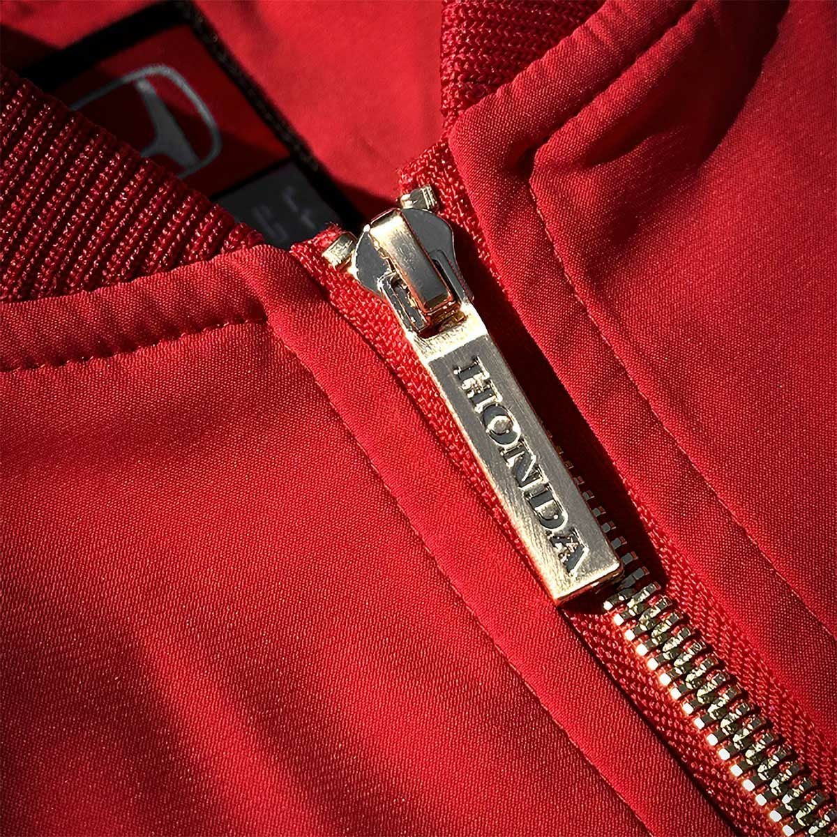 Honda Vintage Culture｜1986 ホンダ F1 チーム ジャケット｜アウター｜レッド