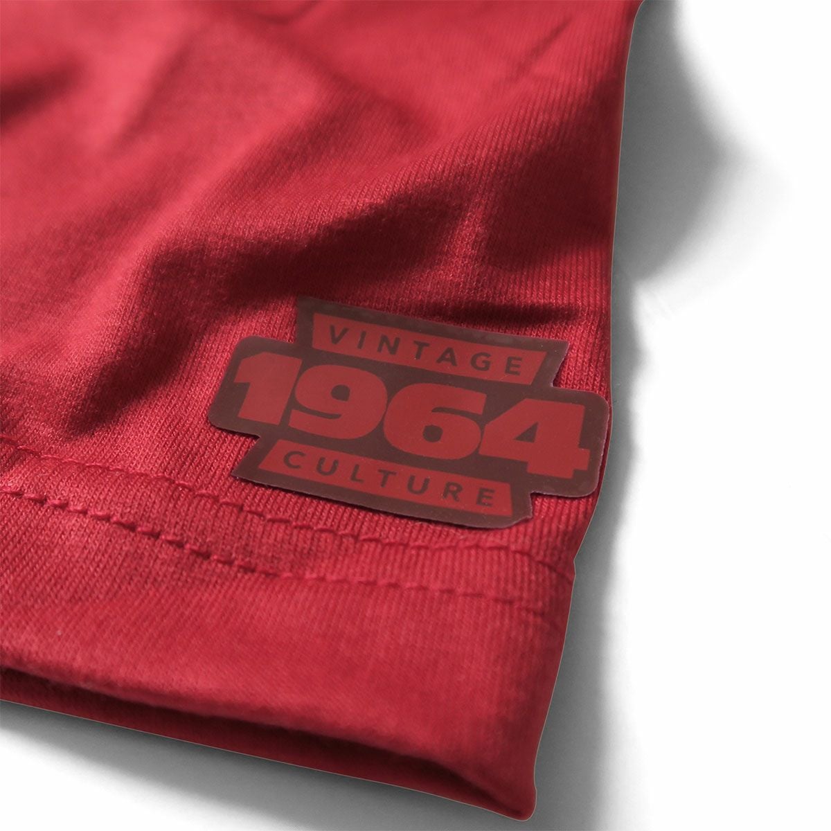 Honda Vintage Culture｜1964 ホンダ ブランド Tシャツ レッド Tシャツ｜ウェア｜レッド