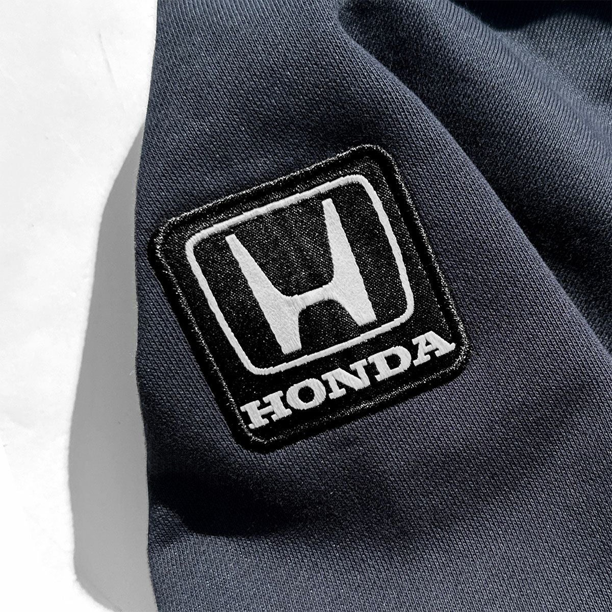 Honda Vintage Culture｜1986 ホンダ F1 チーム フーディ｜ウェア｜ブルー