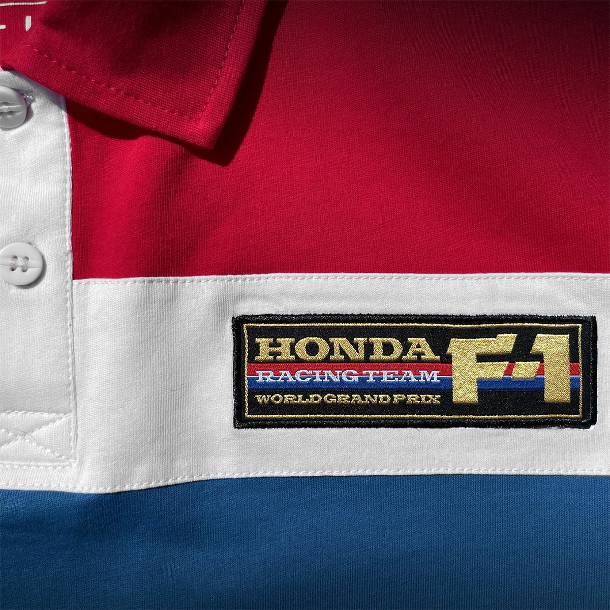 1983 ホンダ F1 チーム ポロシャツ | モトーリモーダ公式オンライン