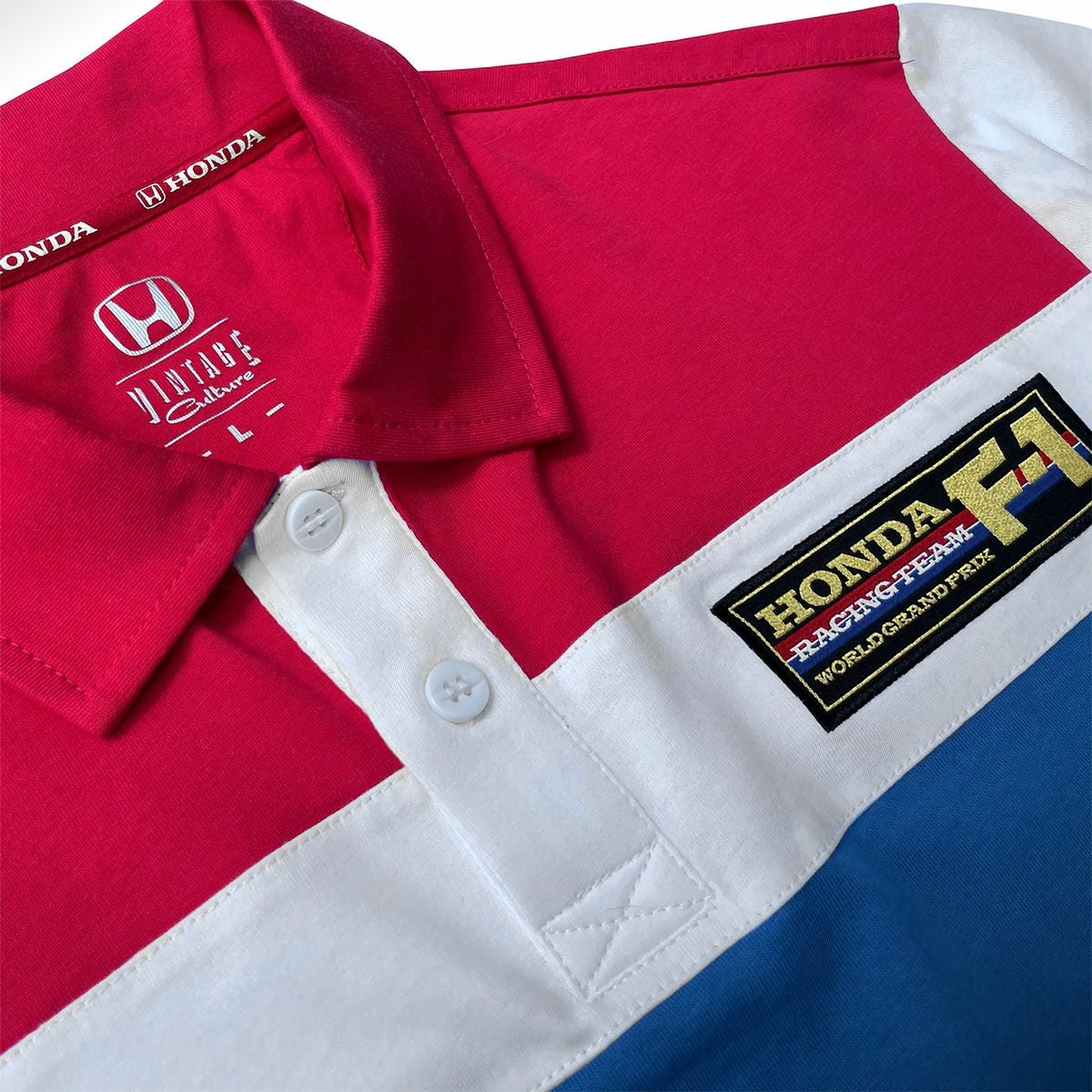 1983 ホンダ F1 チーム ポロシャツ | モトーリモーダ公式オンライン